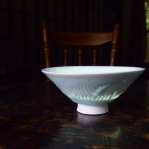 我妻淳 光彩鉢